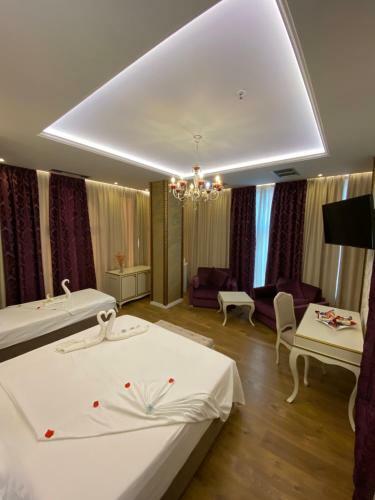 The Red Bricks Hotel