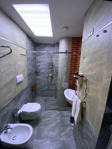 The Red Bricks Hotel