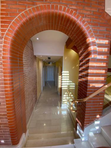 The Red Bricks Hotel