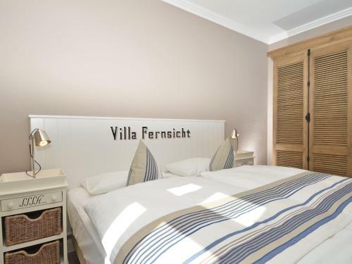 Apartamento Villa Fernsicht - Apt. 07
