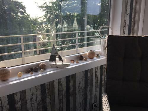Apartamento Appartement Moervig