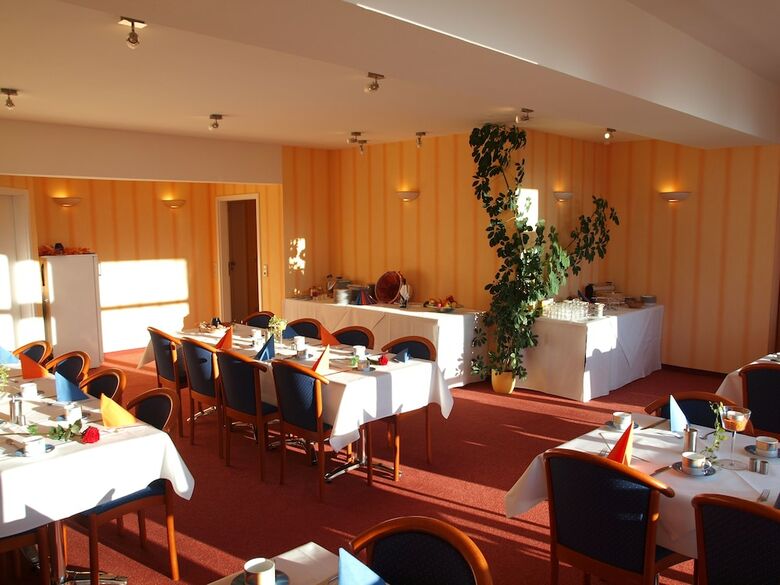 Hostal Altes Doktorhaus