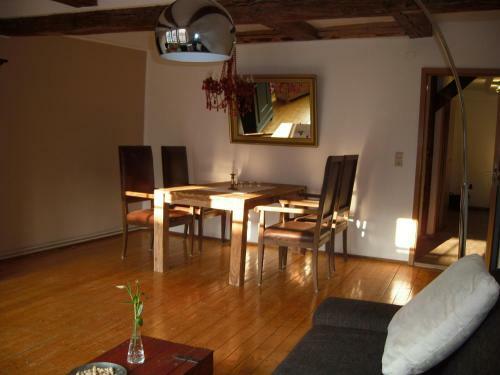 Apartamento Ferienwohnungen Marktstrasse 15