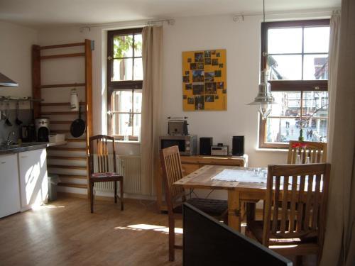 Apartamento Ferienwohnungen Marktstrasse 15