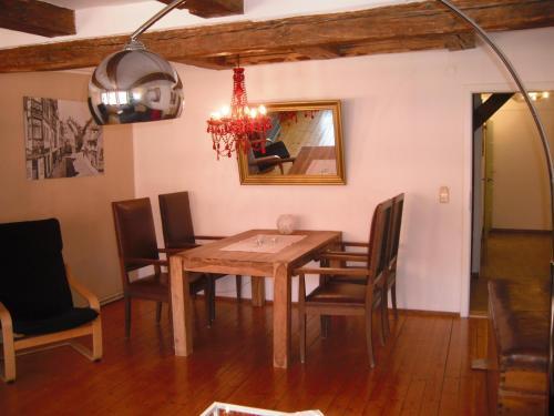 Apartamento Ferienwohnungen Marktstrasse 15