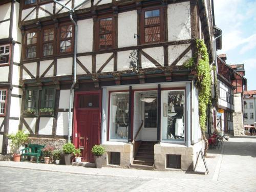Apartamento Ferienwohnungen Marktstrasse 15