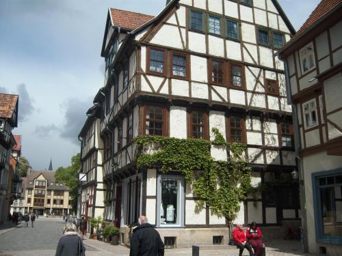 Apartamento Ferienwohnungen Marktstrasse 15