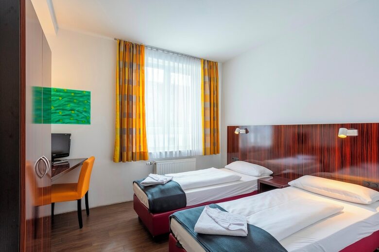 Albergue Jaeger�s Munich (hotel/hostel)