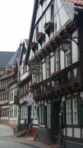 Hostal G�stehaus Harzgl�ck