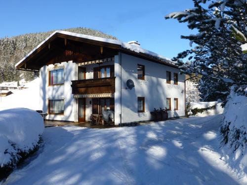 Apartamento Ferienwohnung Haus Bergrast