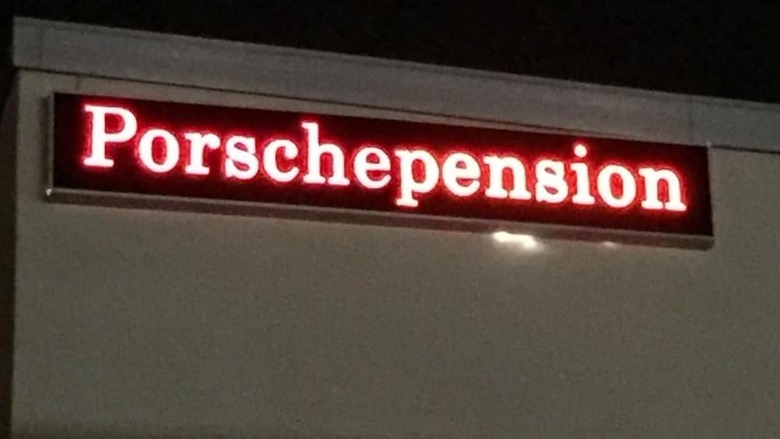 Hostal Porschepension