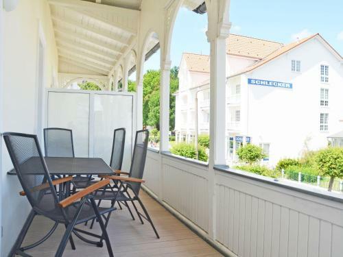 Apartamento Haus M�we - Apt. 03