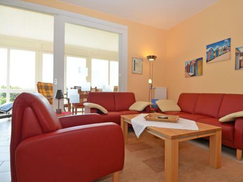Apartamento Haus M�we - Apt. 03