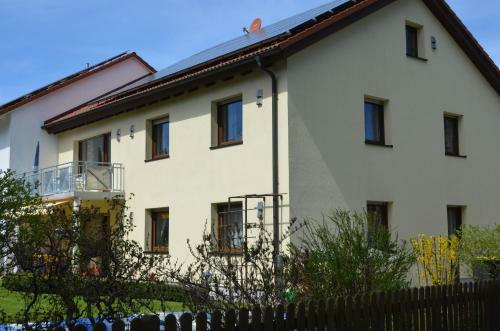 Apartamento Ferienwohnung Gabler