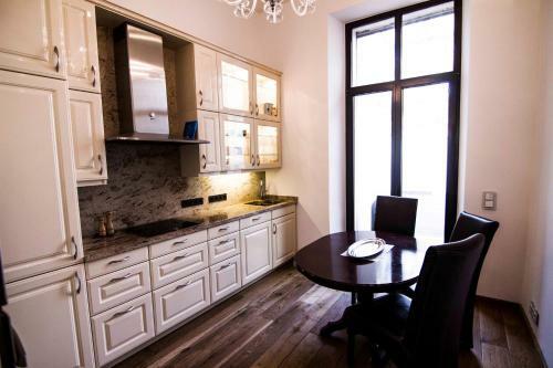 Apartamento Helvetia Suites