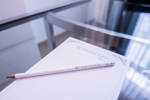 Apartamento Helvetia Suites