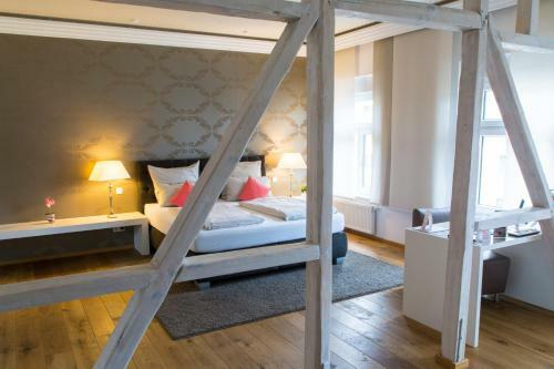 Apartamento Helvetia Suites
