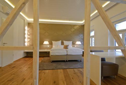 Apartamento Helvetia Suites