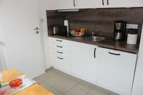 Apartamento Haus Deutsche Bucht