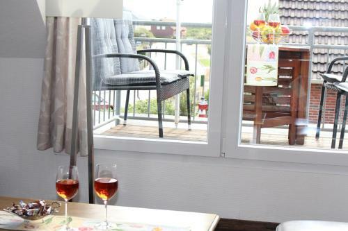 Apartamento Haus Deutsche Bucht
