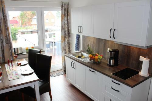 Apartamento Haus Deutsche Bucht
