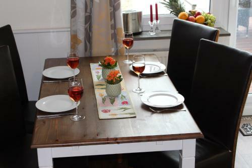 Apartamento Haus Deutsche Bucht