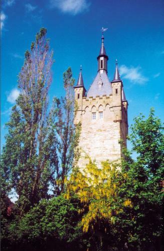 Hotel G�stehaus Fernblick
