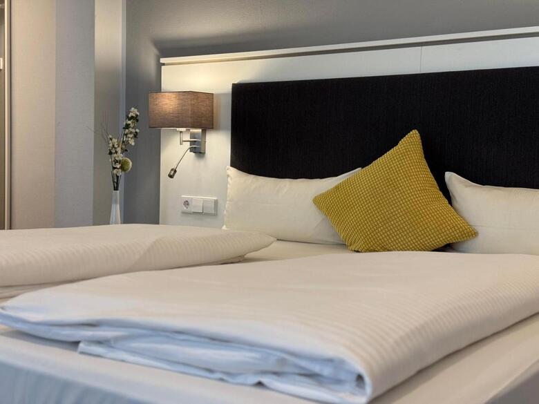 Mirage City Hotel Stuttgart Zentrum