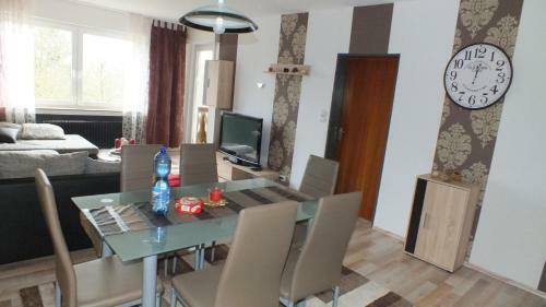 Apartamento Ferienwohnungen Hoheleye
