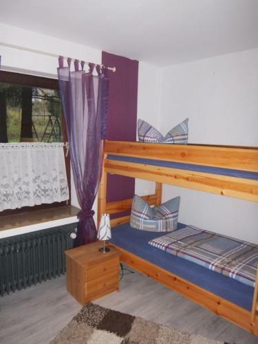 Apartamento Ferienwohnungen Hoheleye