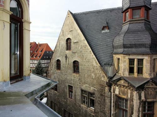Apartment Am Rathaus