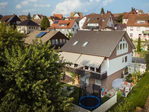 Apartamento Haus Talblick