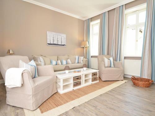 Apartamento Villa Fernsicht - Apt. 04