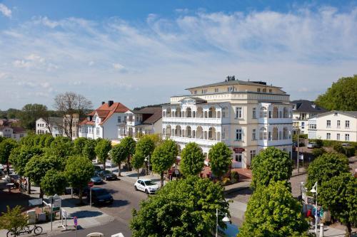 Apartamento Villa Fernsicht - Apt. 04