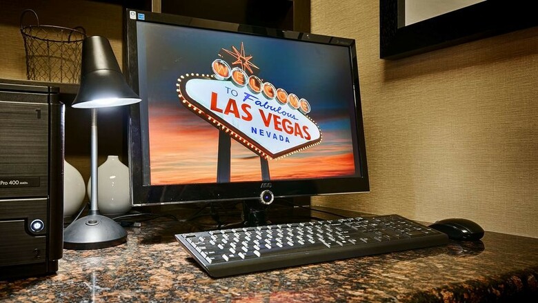 Hotel Best Western Mccarran Inn
