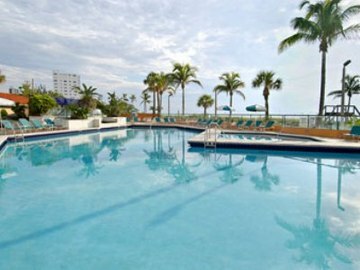 Hotel Ramada Hollywood Beach Resort