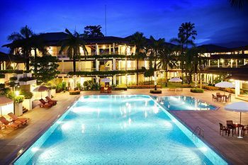 Hotel Maneechan Resort Chantaburi