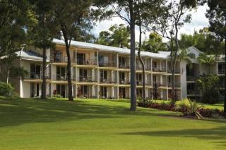 Hotel Hyatt Regency Sanctuary Cove