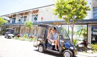 Hotel Hyatt Regency Sanctuary Cove