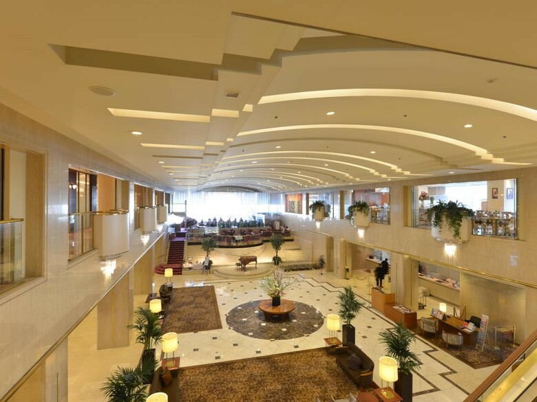 Hotel Granvia Hiroshima