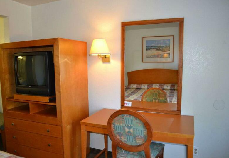 Hotel Vagabond Inn Fresno