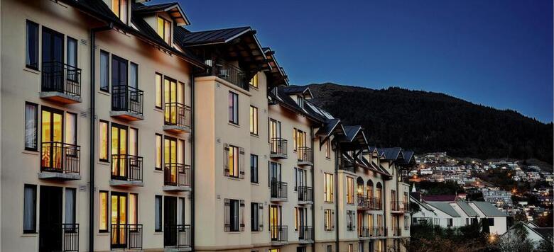 Hotel St Moritz (Habitaci�n de Hu�spedes)