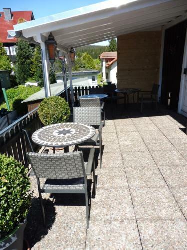 Apartment Waldfrieden