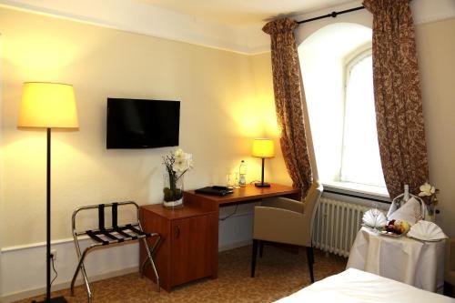 Hotel F�rstenhof