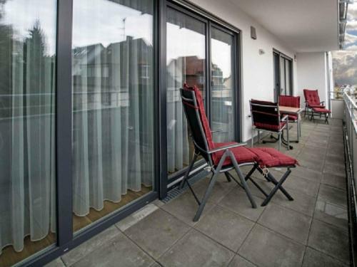 Apartamento Ferienwohnung Bellgardt