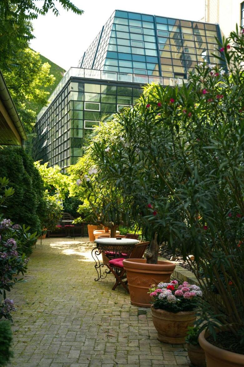 Garden Boutique Hotel