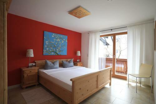 Apartamento Haus Luna