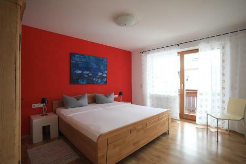 Apartamento Haus Luna