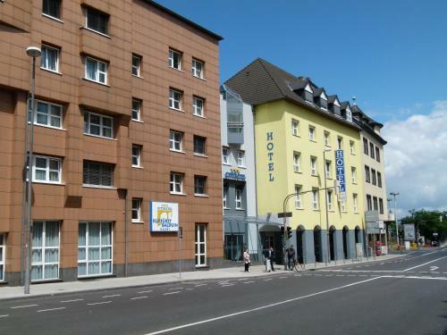 City-hotel Kurf�rst Balduin