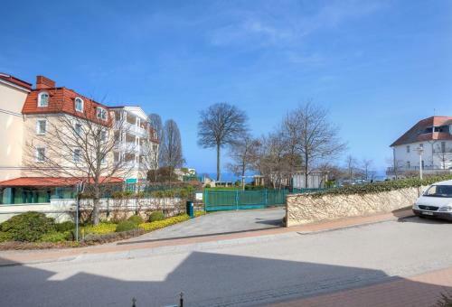Apartamento Haus Rolandseck - Fewo 03